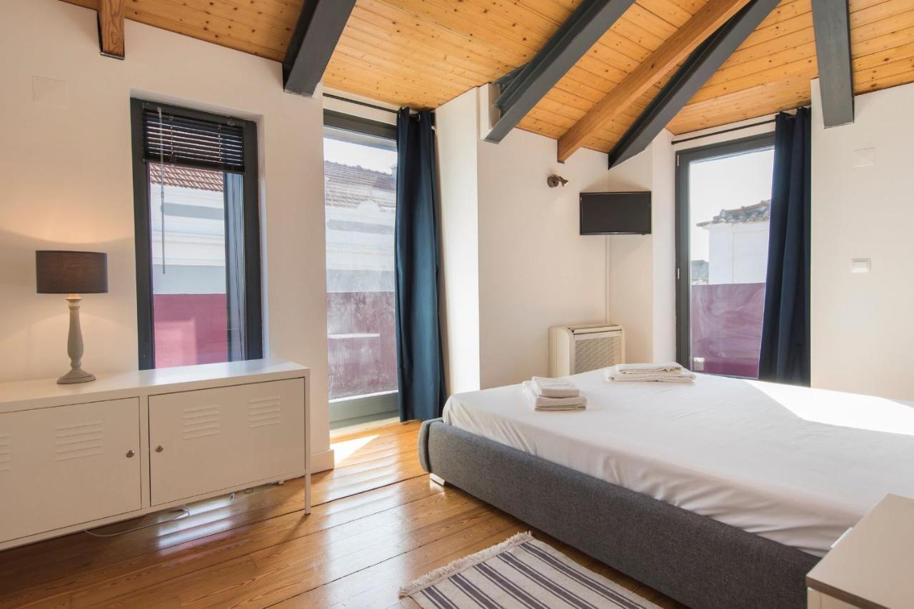 Bairro Alto Stunning Flat With Balcony By Lovelystay Лісабон Екстер'єр фото