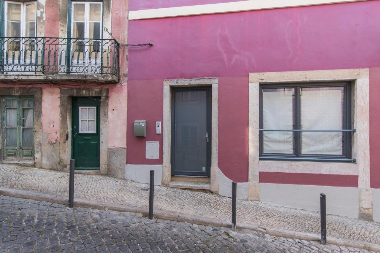 Bairro Alto Stunning Flat With Balcony By Lovelystay Лісабон Екстер'єр фото